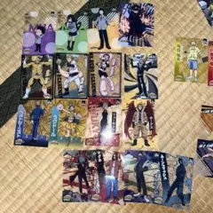 僕のヒーローアカデミア　クリアカードまとめ売り