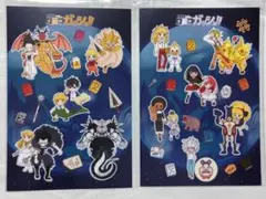 雷句誠原画展 金色のガッシュ クリアファイルセット - メルカリ