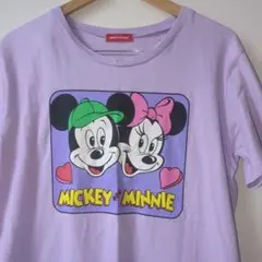 【リメイク用】merry Jenny　メリージェニー　Tシャツ　ディズニーのサムネイル