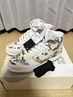 Supreme x Nike SB Dunk HighRammellzee