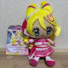 キミとアイドルプリキュア♪ キュアフレンズぬいぐるみ キュアアイドル