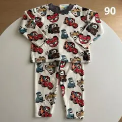 カーズ ベビーパジャマ