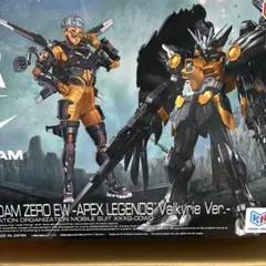 RG WING GUNDAM ZERO EW APEX VALKYRIEのサムネイル