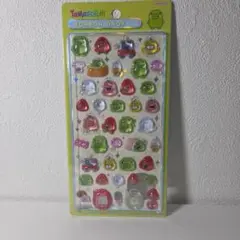 正規品　たまごっち　ボンボンドロップシール　くちぱっち