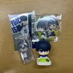 ブルーロック 潔世一 グッズセット