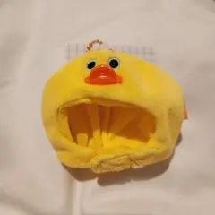 mojojojo 　モジョジョジョ　かぶっちゃお　アヒル　マスコット　ぬいぐるみ