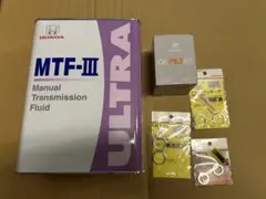 Honda ウルトラ MTF-III 4L s660 ミッションオイルのサムネイル