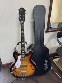 2025年最新】epiphone casino ハードケースの人気アイテム