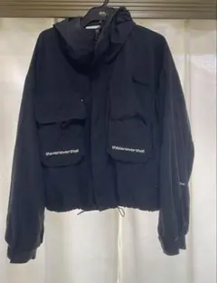 thisisneverthat ナイロンジャケット　アノラックパーカー　激レア