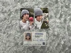 enhypen THE SIN:VANISH ジョンウォントレカ