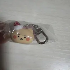 マングロジンゴム ぺちゃんこくま キーキャップキーホルダー