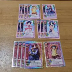 旧Lycee リセ うみねこのなく頃に トレーディングカードゲーム まとめ