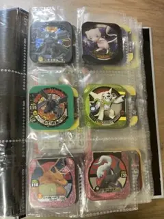 ポケモントレッタ　30枚セット