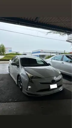 50プリウス無名車高調【直接取引可能】のサムネイル