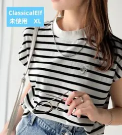 シルケットモックネックフレンチTEE ClassicalElfのサムネイル
