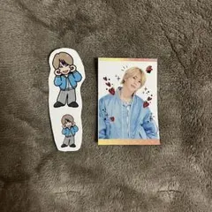 末澤誠也　ステッカー