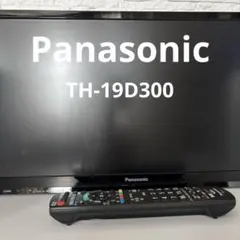 Panasonic 液晶テレビ TH-24D305 本体 - メルカリ