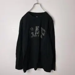 ま*る様 美品　GAP レディース　長袖カットソー　ロンT Y2K 古着