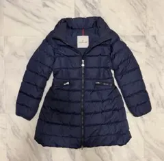 MONCLER モンクレール　CHARPAL シャーパル　ダウン　ネイビー