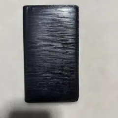 ルイヴィトン エピ 長財布 黒