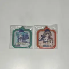 グッスマくじ 初音ミク 2025 G賞 ラバーチャーム 初音ミク MEIKO