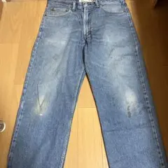 LEVI'S 550 バギーデニム W34 L30 made in USA