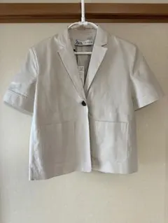 ZARA テーラードジャケット XS