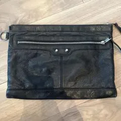 BALENCIAGA クラッチバッグ