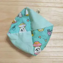 バスティンお手玉 250g ピアノ 訓練 ミント ウチュウジン