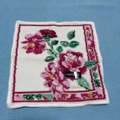 レオナール　タオルハンカチ