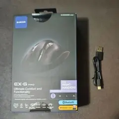 ELECOM EX-G PRO Sサイズ