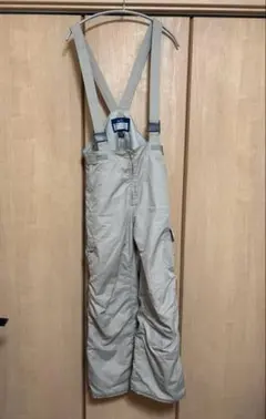 サスペンダー スキーウェア 160サイズ・パンツ・ズボン・スノーボード