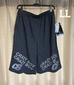 CRAZY BOY ハーフパンツ
