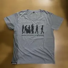 関ジャニ∞ SUPER EIGHT ライブツアーTシャツ Sサイズ グレー