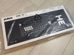 Pulsar PCMK 2HE TKL ラピッドトリガー 磁気キーボードのサムネイル