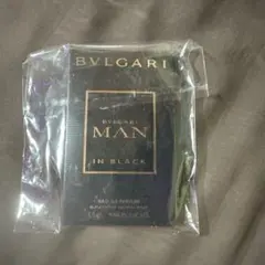 BVLGARI MAN IN BLACK 1.5ml
