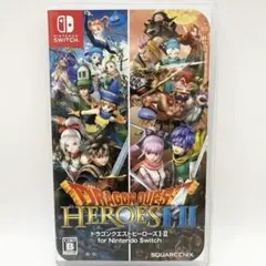 ドラゴンクエストヒーローズI・II for Nintendo Switch