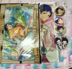 伏見弓弦　7点　　y1