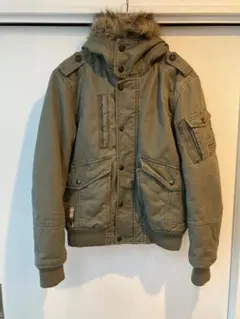 y*9様 DIESEL ミリタリージャケット MA-1