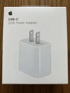 Apple 20W USB-C Power Adapter