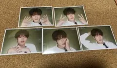 M!LK 山中柔太朗 生誕 生写真 セット