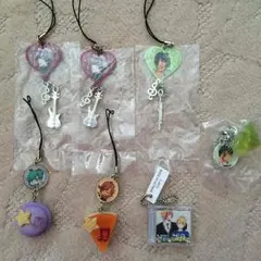 うたの☆プリンスさまっ♪ ストラップ