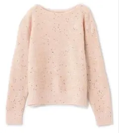 トッカ♪SNOW SRORM KNIT ニットプルオーバー