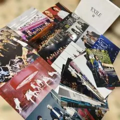 30枚以上月刊EXILEプロマイドセット
