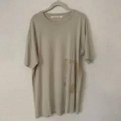 1017 ALYX 9SM アリクス Tシャツ プリント メンズ XL イエローのサムネイル