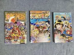 ワンピース　111 112 113 ONEPIECE 尾田栄一郎
