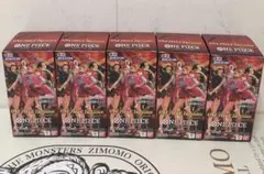 テープ付】ONE PIECEカードHeroines Edition 10box - メルカリ
