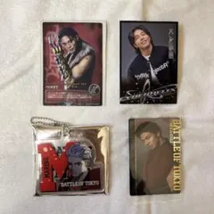 武知海青 グッズまとめ売り