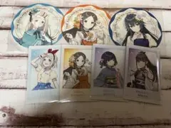 学マス コラボカフェ グッズ 特典 セット