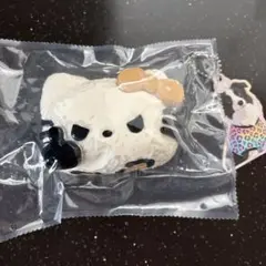 ⭐︎新品⭐︎どんどん 中指キティ ブラック スクイーズ - メルカリ